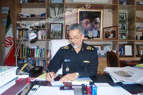 Siari à Al-Ahednews: Les forces iraniennes sont prêtes à repousser toute offensive

