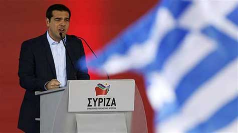 La gauche grecque, arrivera-elle à faire sortir la Grèce de sa crise? La gauche grecque, arrivera-elle à faire sortir la Grèce de sa crise?