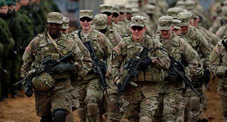 National Interest: l’armée US n’est pas aussi puissante qu’elle le prétend.