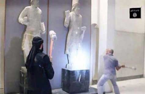 «Daech» et le dernier chapitre en Irak
