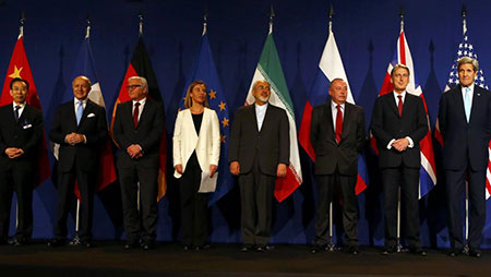 L'accord sur le nucléaire iranien, un grand pas vers la victoire de l'Axe de la Résistance. L’accord sur le nucléaire iranien, un grand pas vers la victoire de l’Axe de la Résistance