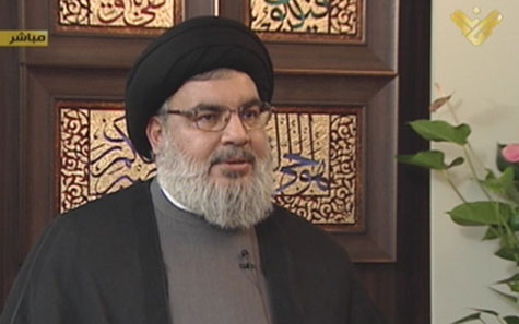 Sayed Nasrallah: les Yéménites pourraient attaquer l'Arabie, la Syrie sortira victorieuse de la guerre. L’interview avec la chaine de télévision syrienne al-Ekhbariya