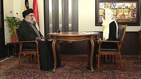Sayed Nasrallah: les Yéménites pourraient attaquer l'Arabie, la Syrie sortira victorieuse de la guerre. L’interview avec la chaine de télévision syrienne al-Ekhbariya
