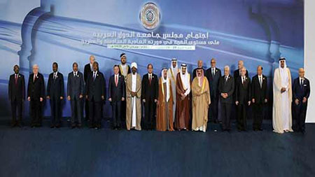 Une «Tempête de fermeté» arabo-israélienne… contre Gaza. Une «Tempête de fermeté» arabo-israélienne… contre Gaza