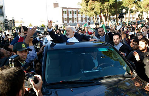 Accord de Lausanne: Pourquoi l'Iran est le grand gagnant. Accord de Lausanne: Pourquoi l’Iran est le grand gagnant