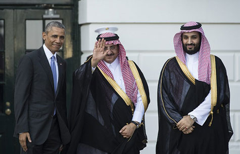 Pour ces raisons le roi saoudien n’a pas participé à Camp David. Pour ces raisons le roi saoudien n’a pas participé à Camp David