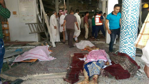 Le Hezbollah condamne fermement l’attentat contre une mosquée à Qatif 