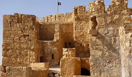 L’Occident complice dans la chute de Palmyre