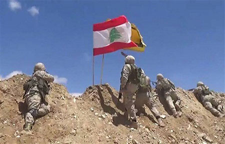 Qalamoune: le Hezbollah brise le rêve de l'émirat takfiriste. Qalamoune: le Hezbollah brise le rêve de l’émirat takfiriste