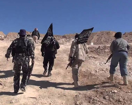Le 14-Mars inquiet... pour les takfiristes du Qalamoun