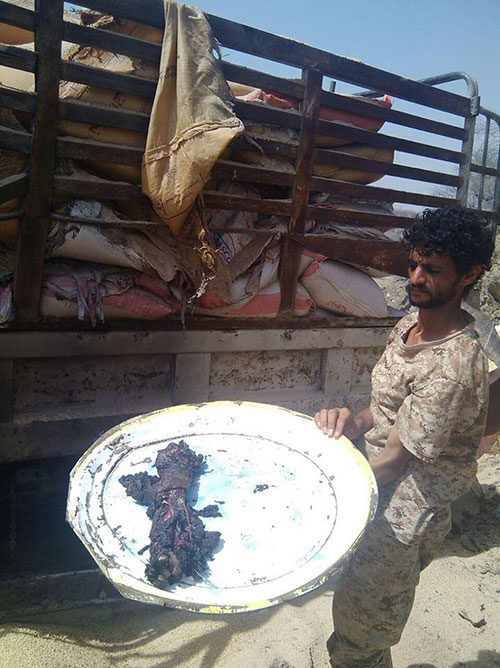 Yémen: L’Arabie bombarde un convoi humanitaire. Yémen: L’Arabie bombarde un convoi humanitaire