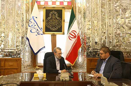 Larijani à Al-Ahednews: Les terroristes seront expulsés d’Irak à la suite d’une défaite cuisante
