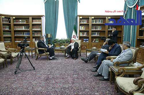 Cheikh Rafsandjani à Alahednews: l’accord nucléaire aura des effets positifs sur la situation régionale
