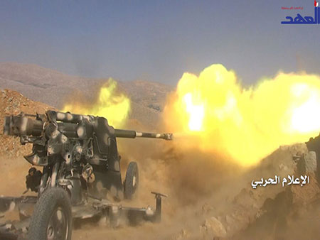 La libération de Zabadani brise le rêve israélien. La libération de Zabadani brise le rêve israélien