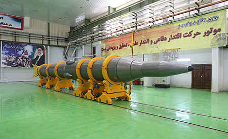 Les armes iraniennes qui font trembler l’Amérique
