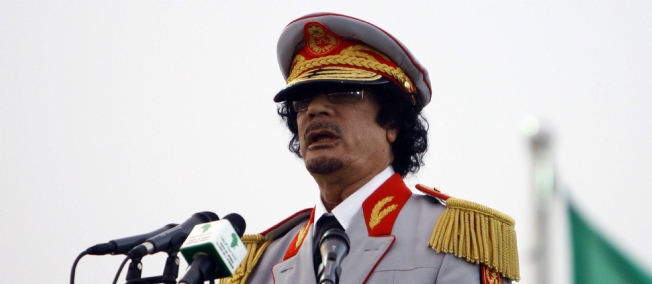 Kadhafi, un client de choix pour les armes françaises