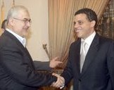 Le ministre adjoint des AE vénézuélien chez Raad