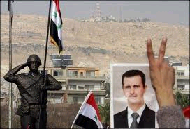 Une nouvelle phase dans la crise syrienne...