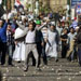 Affrontements au Caire entre pro et anti-Morsi