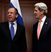 Kerry veut négocier sur la Syrie, affirme Lavrov