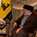 Sayed Nasrallah reçoit Bogdanov