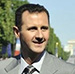 Assad visite une centrale électrique à Damas