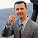 Assad inaugure une stèle à l’université de Damas