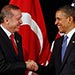 Obama et Erdogan bien décidés à accroître la pression sur la Syrie
