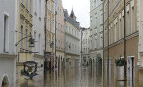 Des inondations meurtrières en Europe centrale
