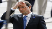 La popularité de Hollande au plus bas en comparaison avec celle de ses prédécesseurs