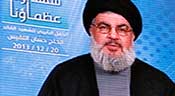 Sayed Nasrallah: «Nous vengerons l’assassinat de Hajj Lakkis, et la guerre contre les takfiris est une guerre existentielle»

