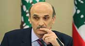 Samir Geagea: ayez honte!