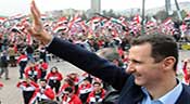 L’Europe «digèrera» le maintien d’Assad à la présidence…Le front de Deraa interdit
