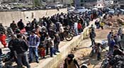 Rapatriez les réfugiés syriens de Ersal