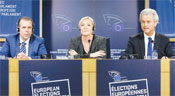 L’extrême droite en Europe: Changements majeurs dans les positions face à la question juive et au conflit israélo-arabe