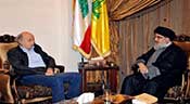 L’appréhension secoue les Druzes: Le Hezbollah, seule garantie
