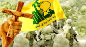 Les chrétiens avec le Hezbollah contre les takfiristes