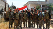L’Armée syrienne progresse sur tous les fronts
