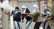 Le troisième Intifada a éclaté à al-Qods