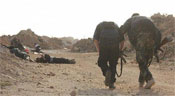 La lente agonie des terroristes du Qalamoun

