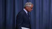 Le départ de Hagel: un limogeage dû aux différends sur «Daech» et Assad
