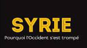 «Syrie, pourquoi l’Occident s’est trompé», encore un livre critique sur la politique de la France…