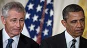 Le désaccord entre Obama et Hagel, une conséquence naturelle de la défaite des plans US dans la région
