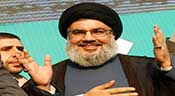 Un discours prévu de sayed Hassan Nasrallah aujourd’hui
