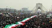 Des millions d’Iraniens commémorent le 36ème anniversaire de la Révolution islamique

