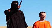 Les films criminels de «Daech» et la similitude avec les films américains
