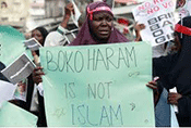 En Afrique aussi: Un préjudice porté à l’Islam du nom de Boko 
Haram
