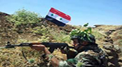 L’offensive terroriste s’essouffle, l’armée syrienne contre-attaque