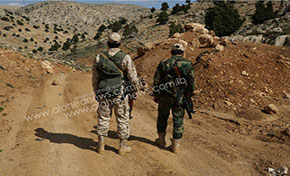 Visite au Qalamoune