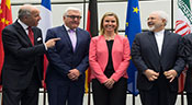 Iran: Levée des Sanctions, quelle place pour l’Europe?
